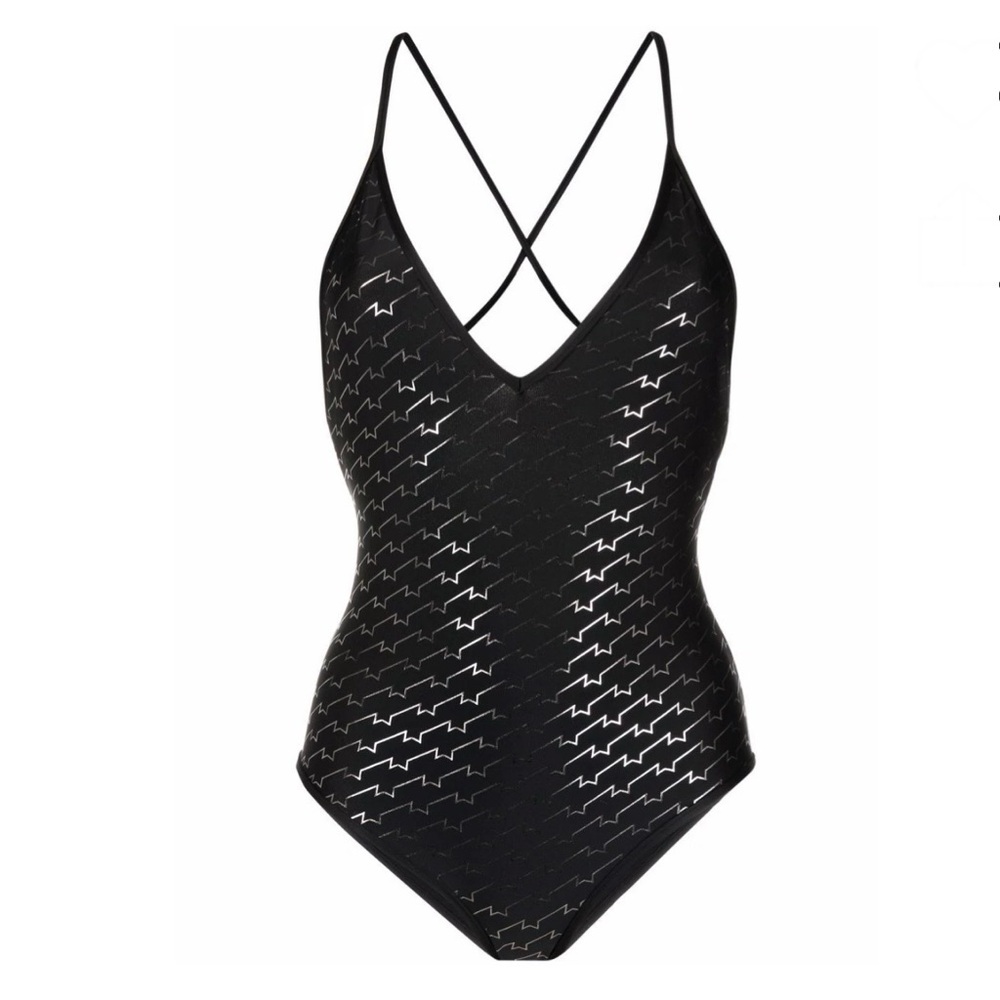 NWOT Zadig et Voltaire One Piece Swimsuit